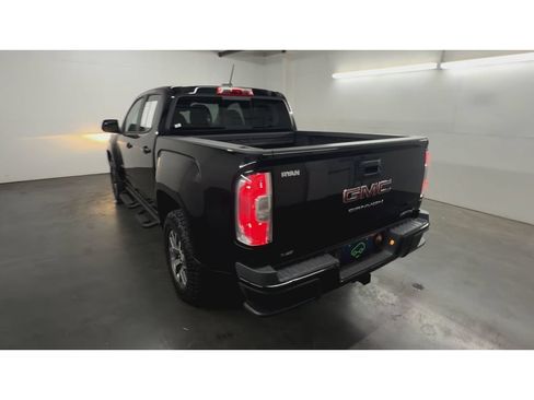 Certified 2021 GMC Canyon AT4 w/ Driver Alert Package AWD/4WD image 7