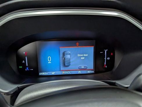 Used 2025 Ford Escape Active image 15