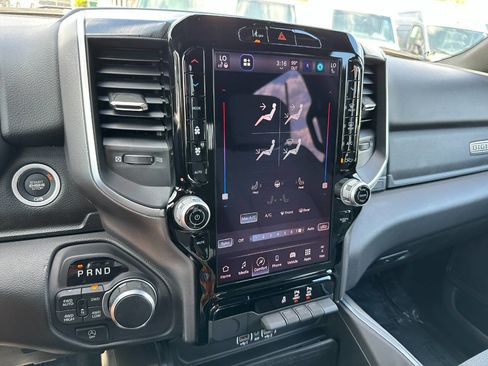 Used 2025 RAM 1500 Big Horn image 23