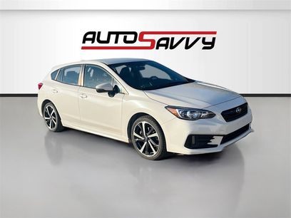 Used 2020 Subaru Impreza 2.0i Sport