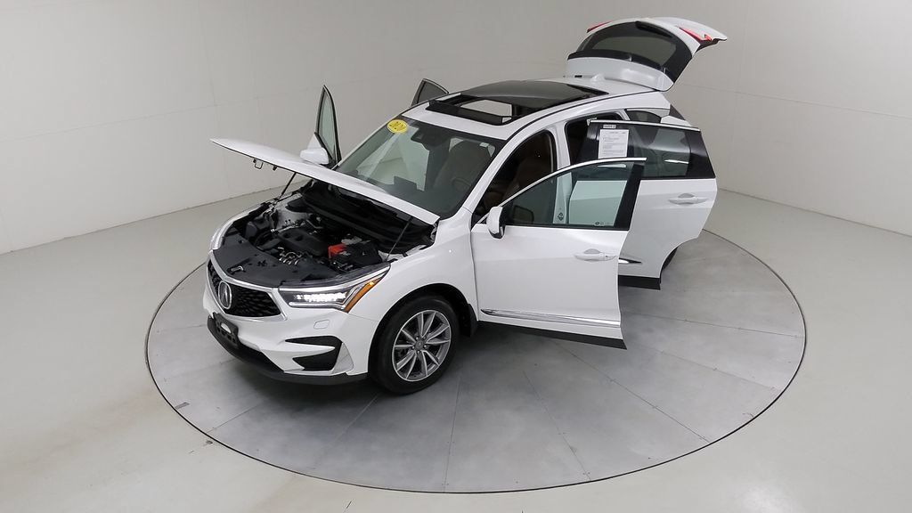Used 2020 Acura RDX w/ Advance Package AWD/4WD image 57