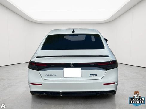 Used 2025 Honda Accord Sport image 9