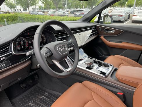 Certified 2026 Audi Q7 3.0T Prestige w/ Prestige Package AWD/4WD image 17