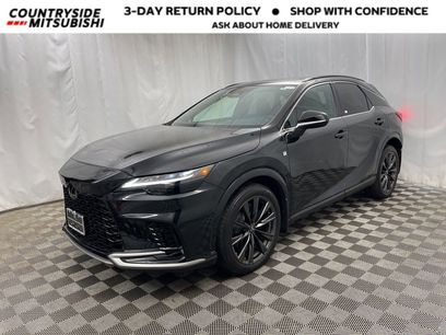 Used 2024 Lexus RX 350 F Sport