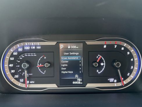 Used 2024 Hyundai Tucson SEL image 12