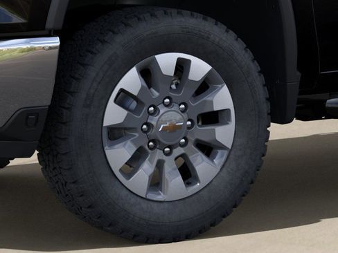 New 2025 Chevrolet Silverado 2500 LT w/ Texas Edition image 9