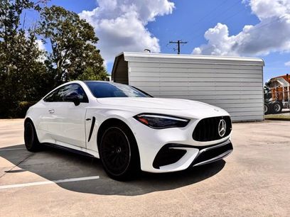 Certified 2024 Mercedes-Benz CLE 53 AMG 4MATIC