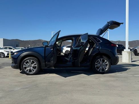 Certified 2024 MAZDA CX-30 AWD 2.5 S w/ Preferred Package image 27