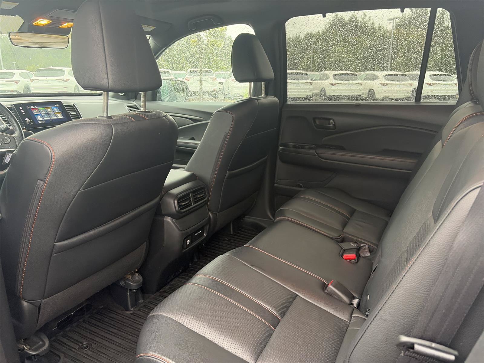 Certified 2024 Honda Passport TrailSport image 16