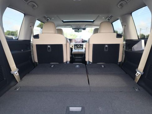 New 2026 Nissan Armada Platinum AWD/4WD image 30