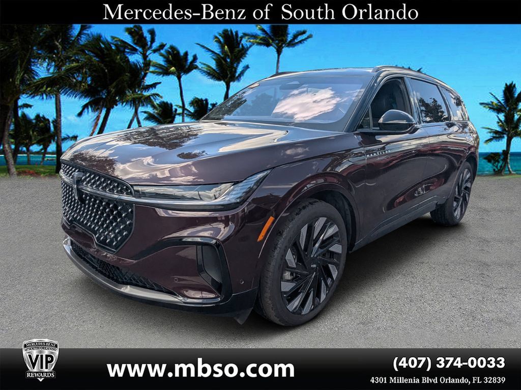 Used 2024 Lincoln Nautilus Reserve w/ Equipment Group 202A AWD/4WD image 20