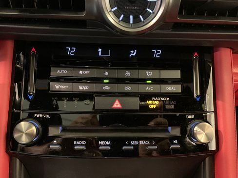Used 2023 Lexus IS 350 F Sport w/ Memory Package AWD/4WD image 39