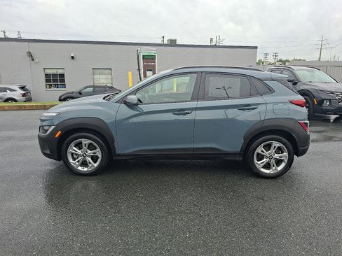 Certified 2023 Hyundai Kona SEL w/ Cargo Package image 8