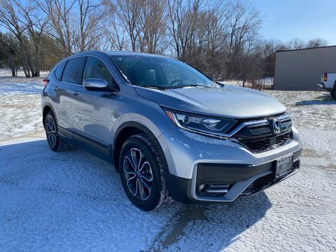 Used 2021 Honda CR-V EX image 8