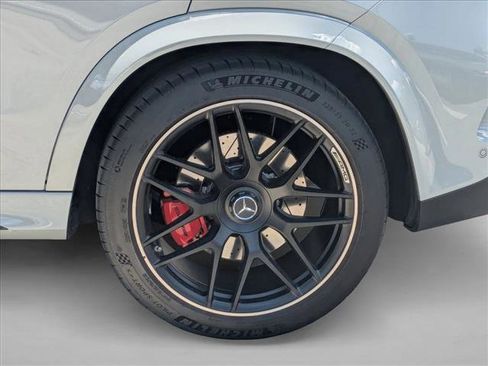 Certified 2025 Mercedes-Benz GLE 63 AMG S image 23