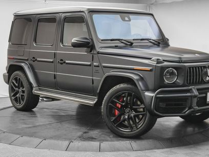Used 2023 Mercedes-Benz G 63 AMG 4MATIC