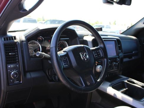 Used 2017 RAM 1500 Rebel w/ Luxury Group AWD/4WD image 24