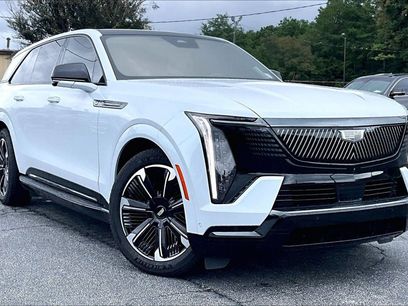 Used 2026 Cadillac Escalade IQ Sport 2