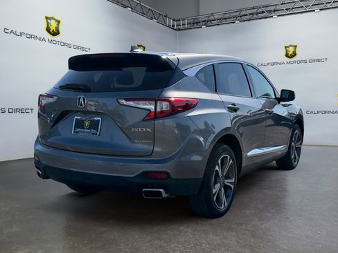 Used 2024 Acura RDX SH-AWD w/ Advance Package image 5
