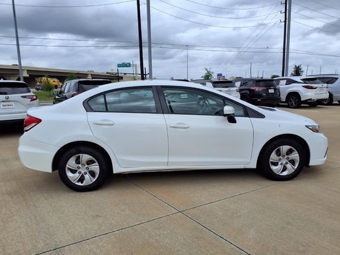 Used 2015 Honda Civic LX image 8