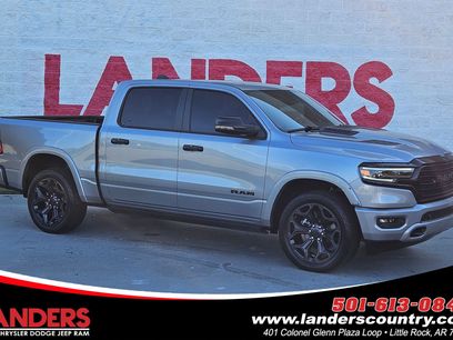 Used 2024 RAM 1500 Limited