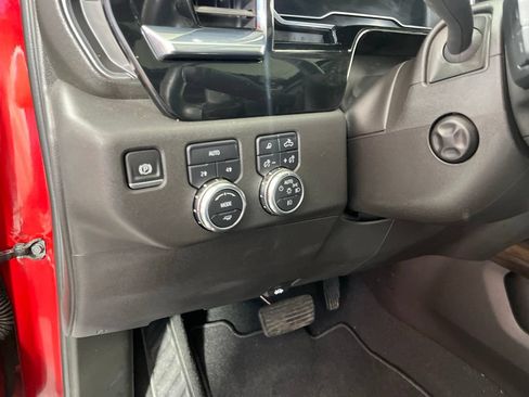 Certified 2025 GMC Sierra 1500 SLT w/ SLT Premium Plus Package AWD/4WD image 28