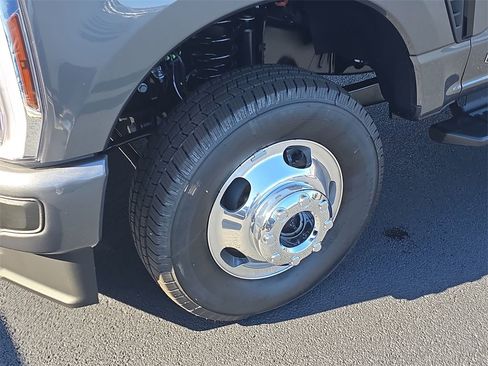 New 2026 Ford F350 XL w/ STX Appearance Package image 10