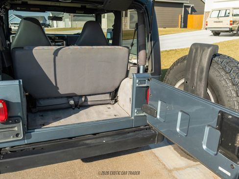 Used 1997 Jeep Wrangler Sport image 60