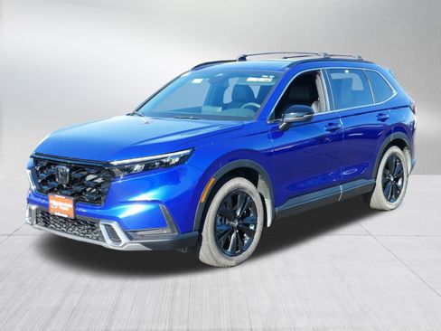 Used 2023 Honda CR-V Sport Touring image 3