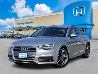 Used 2017 Audi A4 2.0T Premium Plus w/ Premium Plus Package