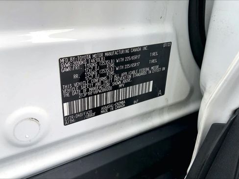 Used 2023 Toyota RAV4 XLE w/ Convenience Package AWD/4WD image 37