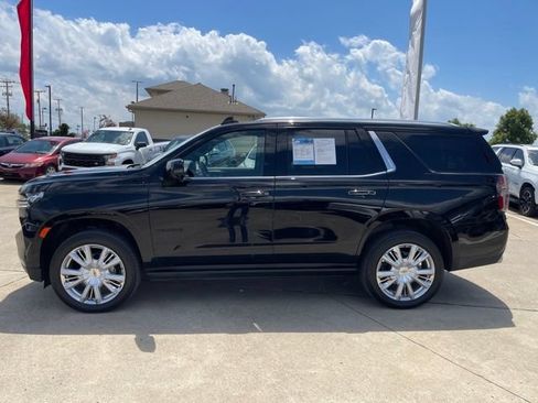 Certified 2024 Chevrolet Tahoe High Country AWD/4WD image 9