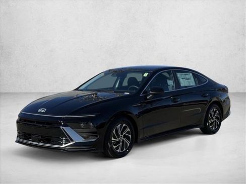 New 2026 Hyundai Sonata Blue image 1