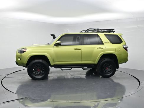 Used 2022 Toyota 4Runner TRD Pro AWD/4WD image 3