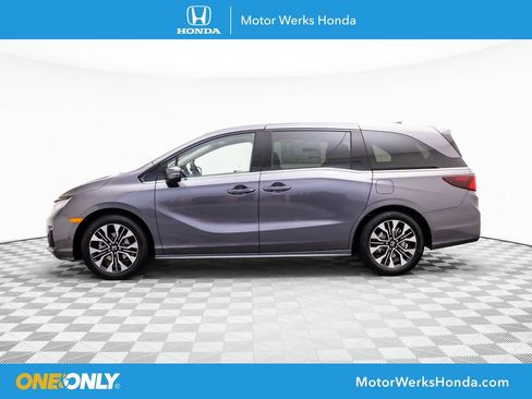 New 2026 Honda Odyssey Elite image 2