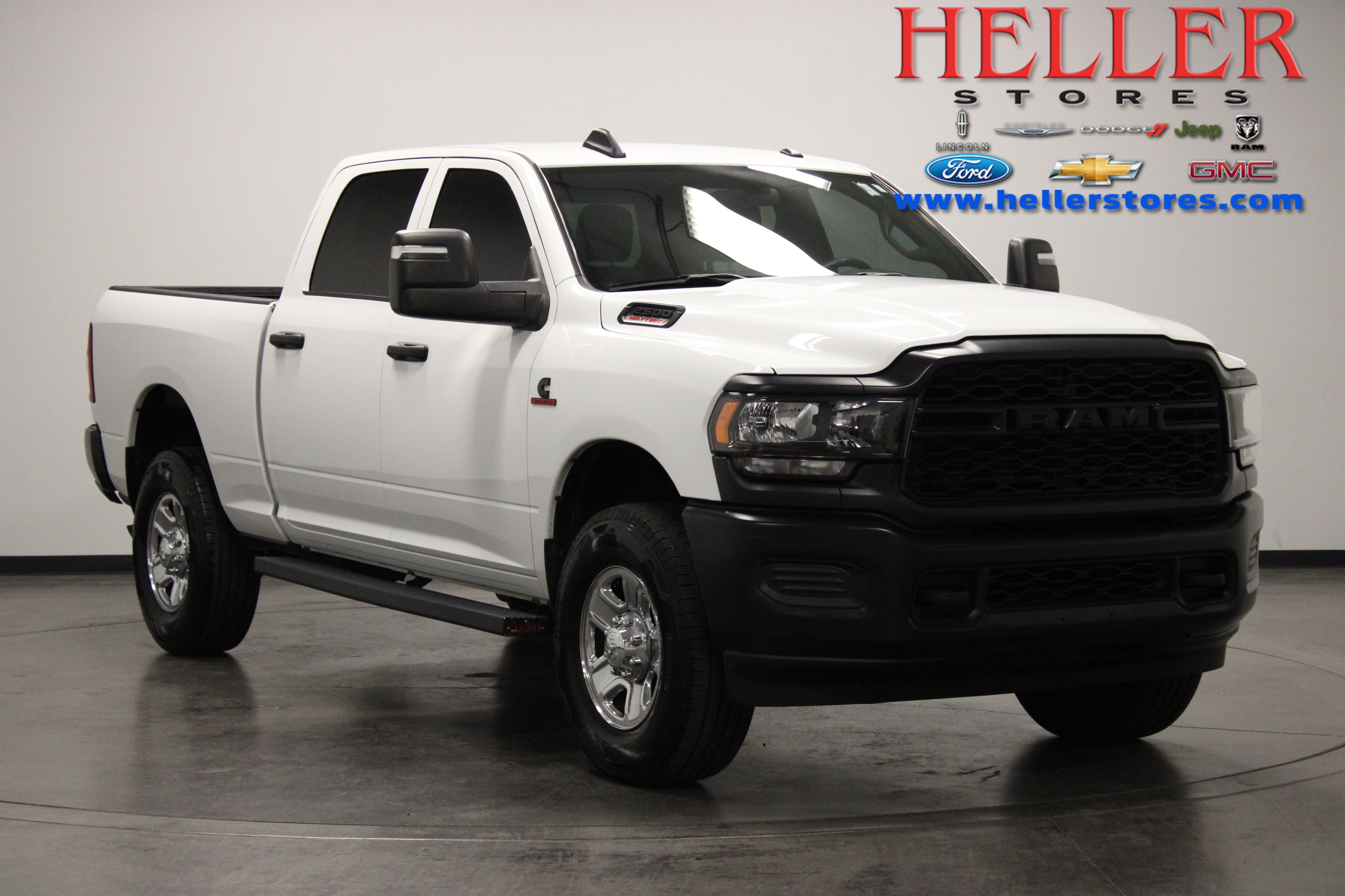 Used 2024 RAM 2500 Tradesman w/ Bed Utility Group AWD/4WD image 1