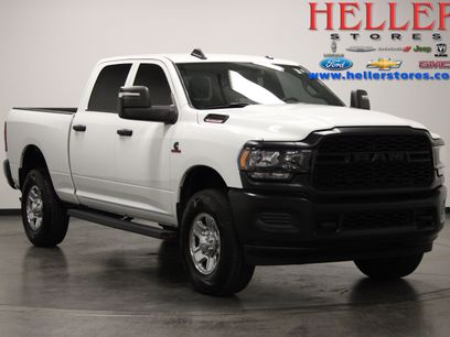 Used 2024 RAM 2500 Tradesman w/ Bed Utility Group