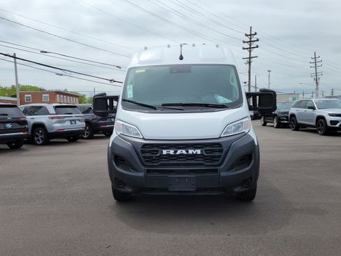 New 2024 RAM ProMaster 3500 w/ Cold Weather Group image 7
