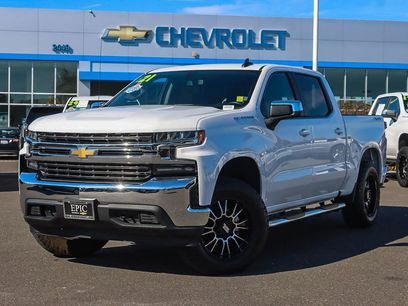 Used 2021 Chevrolet Silverado 1500 LT