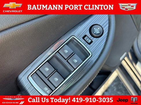 Used 2018 Chevrolet Impala LT FWD image 11