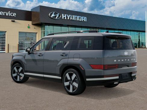 New 2026 Hyundai Santa Fe Limited AWD/4WD image 5