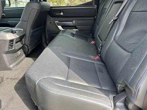 Used 2024 Toyota Tundra Platinum AWD/4WD image 16