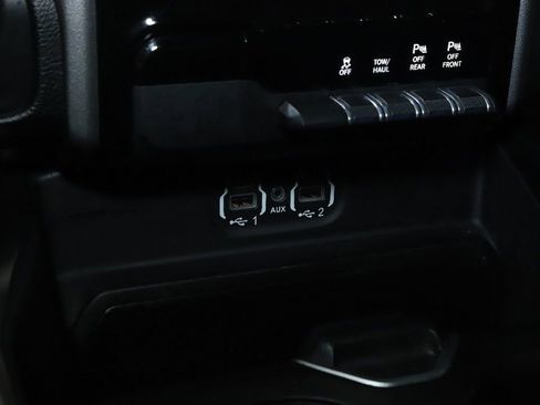 Used 2021 RAM 1500 Sport w/ Alpine Leather & Sound Group AWD/4WD image 28
