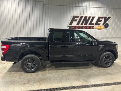 Used 2023 Ford F150 Lariat w/ Equipment Group 502A High