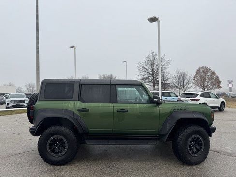 Certified 2022 Ford Bronco Raptor image 10