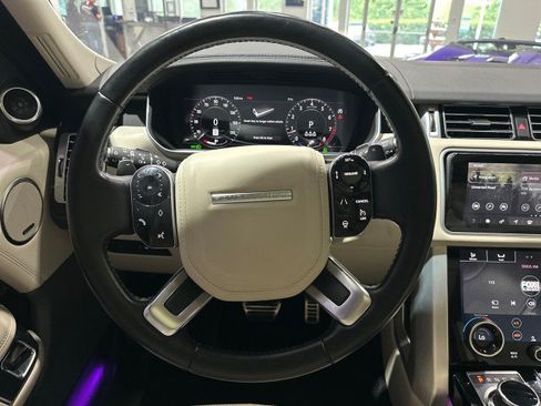 Used 2021 Land Rover Range Rover P525 Westminster Edition AWD/4WD image 58