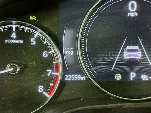 Used 2025 MAZDA CX-50 AWD 2.5 S w/ Premium Package image 19