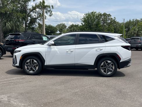 New 2026 Hyundai Tucson SEL FWD image 7