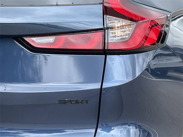 New 2027 Honda CR-V Sport-L image 6