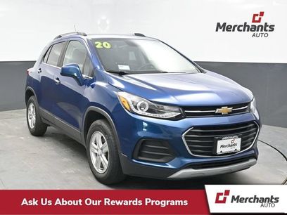 Used 2020 Chevrolet Trax LT w/ LT Convenience Package